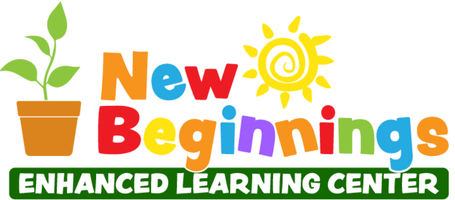 New Beginnings Enhanced Learning Center Logo